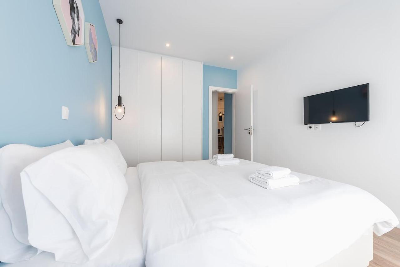 3 Mins Walking From Acropolis Apartment เอเธนส์ ภายนอก รูปภาพ