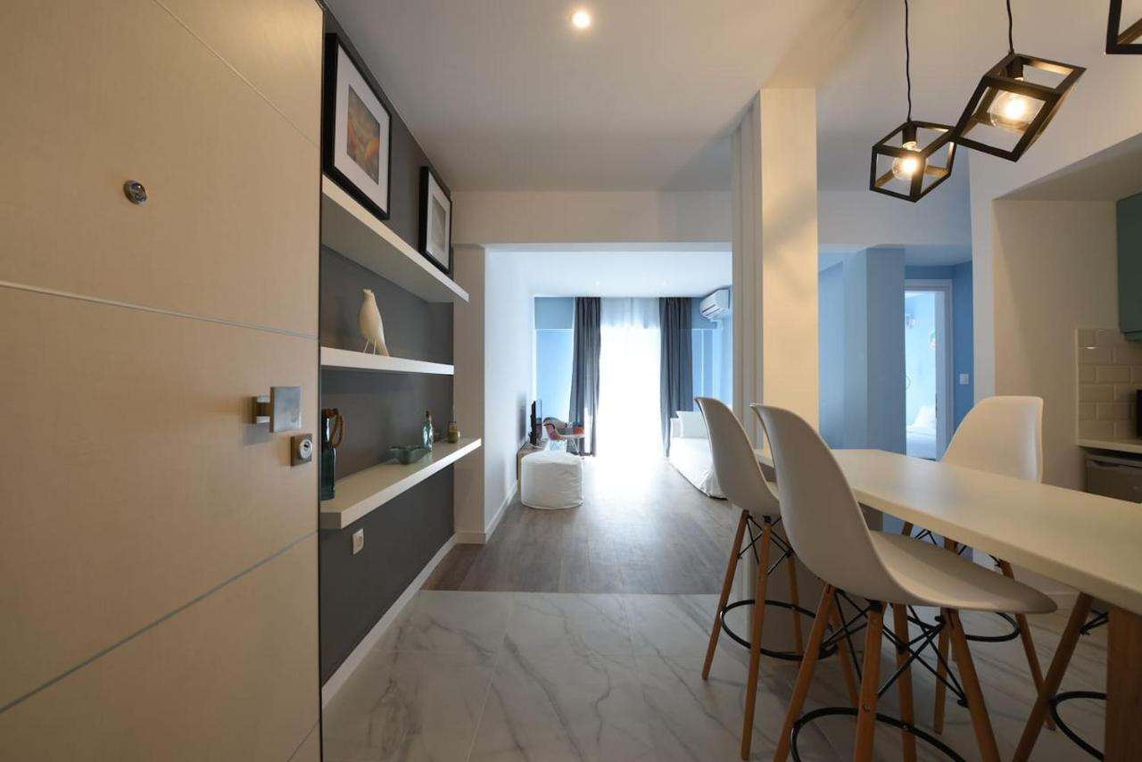 3 Mins Walking From Acropolis Apartment เอเธนส์ ภายนอก รูปภาพ