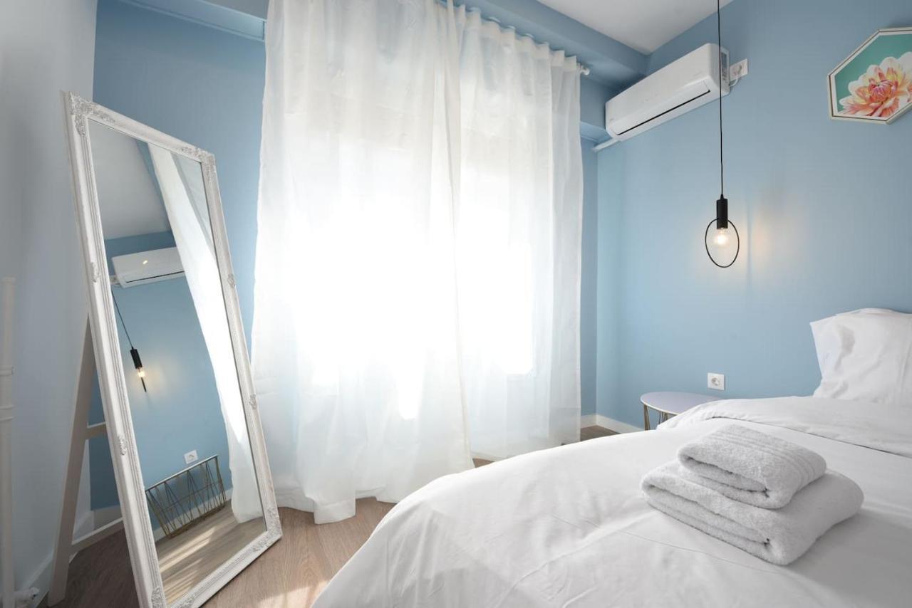 3 Mins Walking From Acropolis Apartment เอเธนส์ ภายนอก รูปภาพ